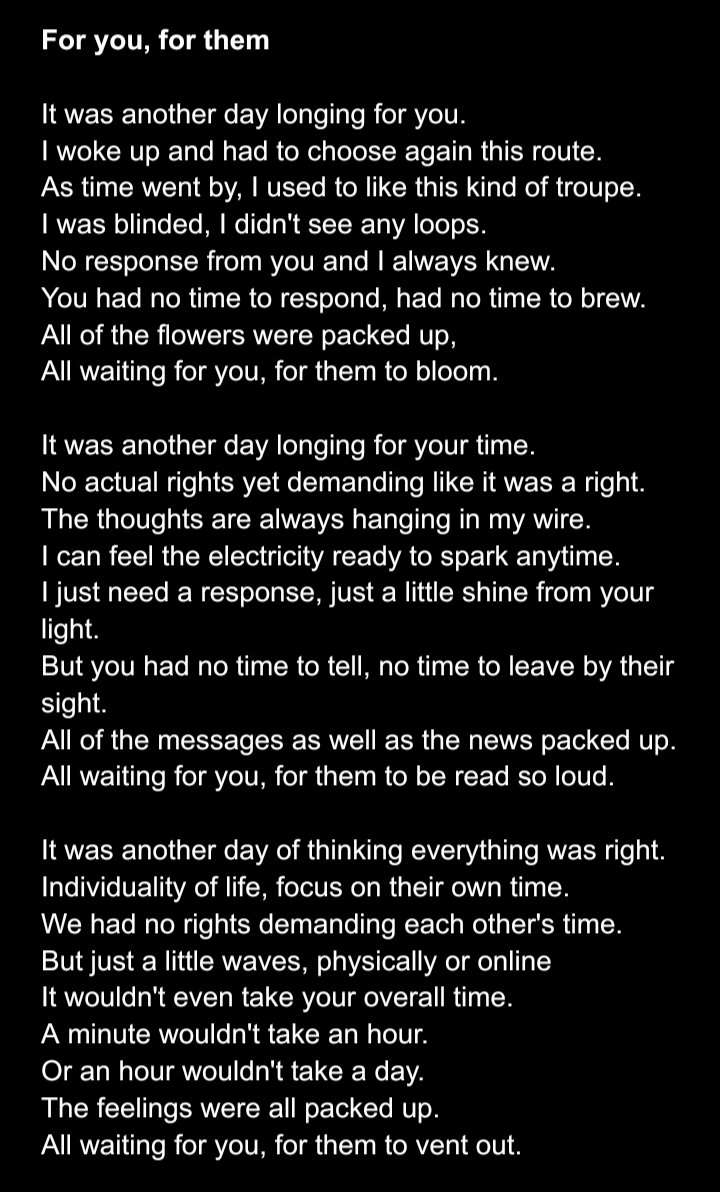 chinggu0504's tweet photo. 2. #poem https://t.co/fN671lfS86