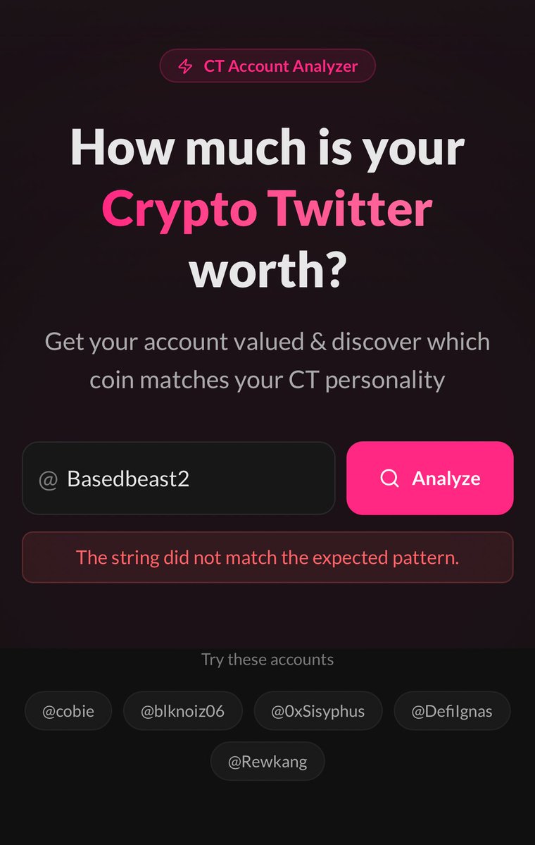 Beast Base tweet media