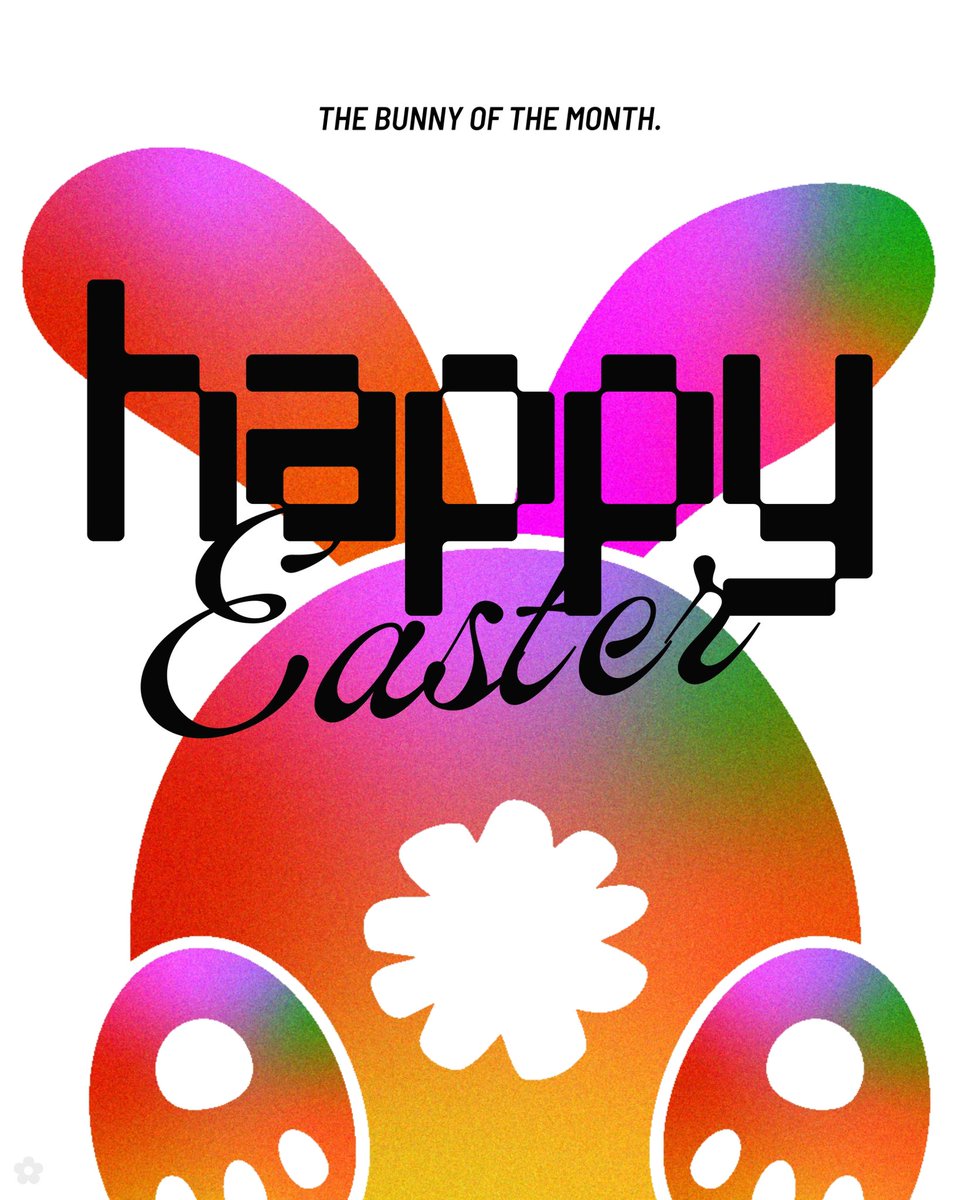 mabsdesigns's tweet image. HAPPY EASTER! 🧡

#design #designer #HappyEaster #Easter #Páscoa2026 #Páscoa