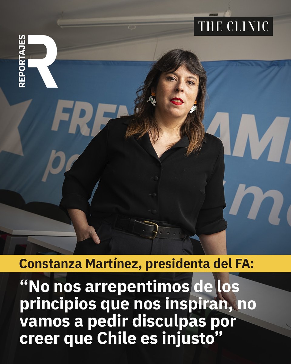 The Clinic tweet media