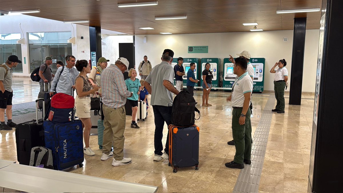 Tren Maya tweet media