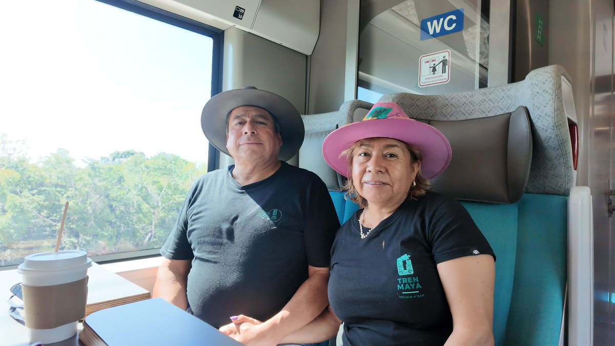 Tren Maya tweet media