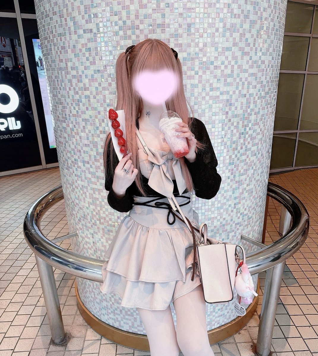 かりん(様)💗撮影会復活📸 tweet media