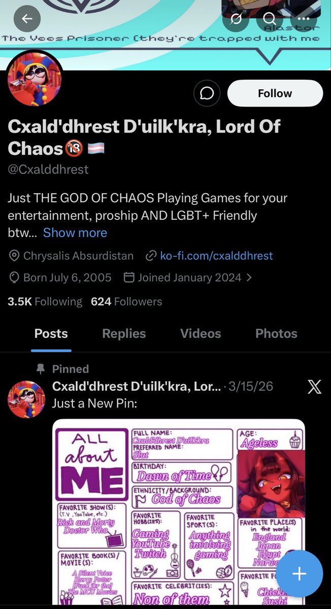 Milky Leche tweet media