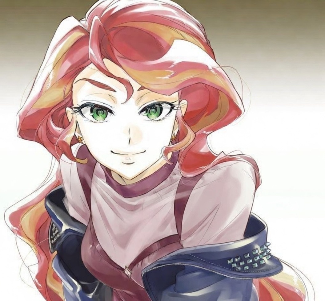 ☀️Sunset Shimmer☀️ tweet media