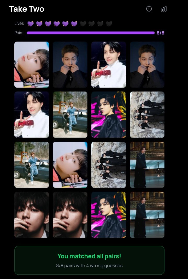 _bangtanrkive7's tweet photo. @b_cdapp Thanks, it was fun! ๐
Itโs not easy, but not too difficult either
Youโll figure out the trick soon ๐
๐
#BCD_APP #BCD https://t.co/FYkjgGcxcN