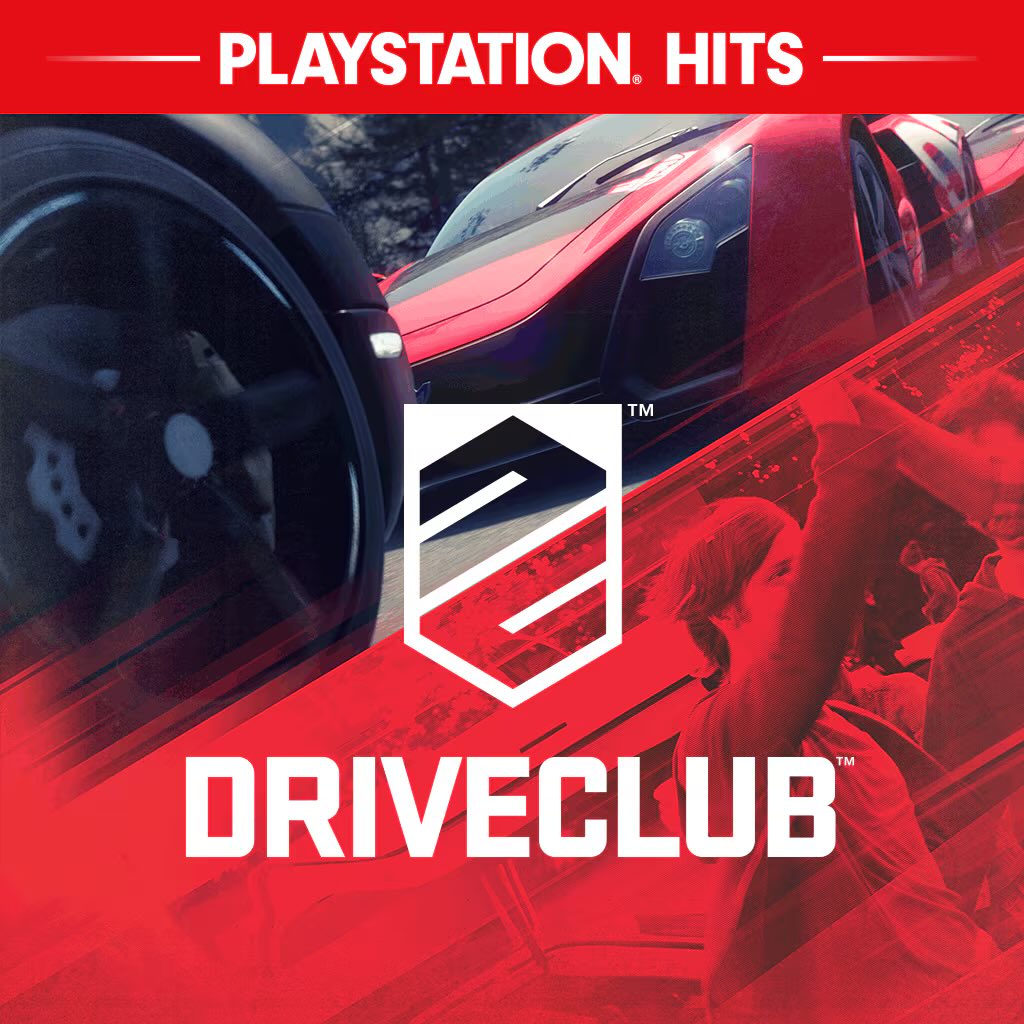 DRIVECLUB tweet media
