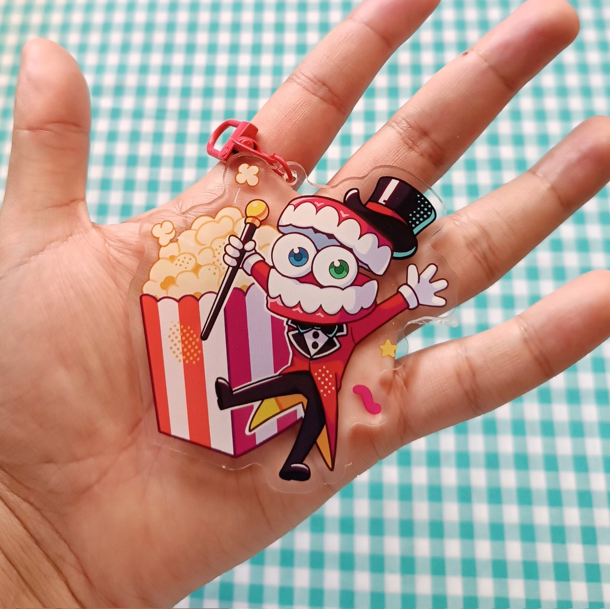 Cawfield tweet media