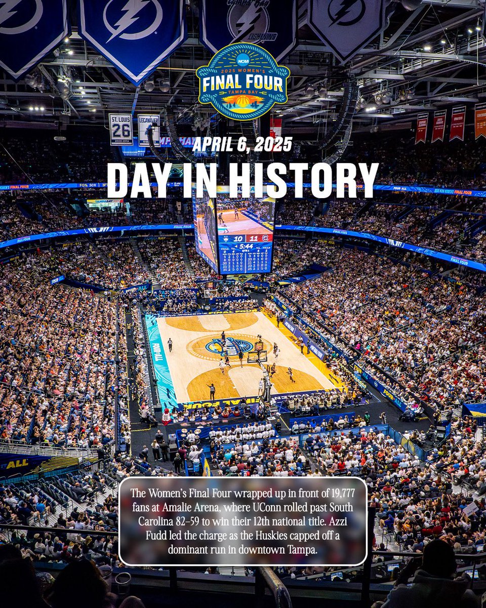 Tampa Bay Sports Commission tweet media