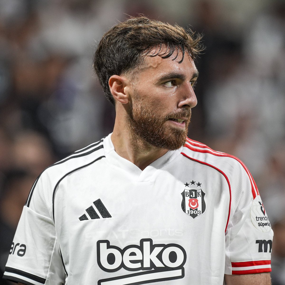 Bugün Telafi günü. Sakin olup kendi topunu oynarsan Beşiktaş bu maçı açık ara alacaktır. Sana güveniyoruz Kaptan! 🦅🦅🦅
#FBvBJK
#orkunkökçü
#Derbi
#Sergen