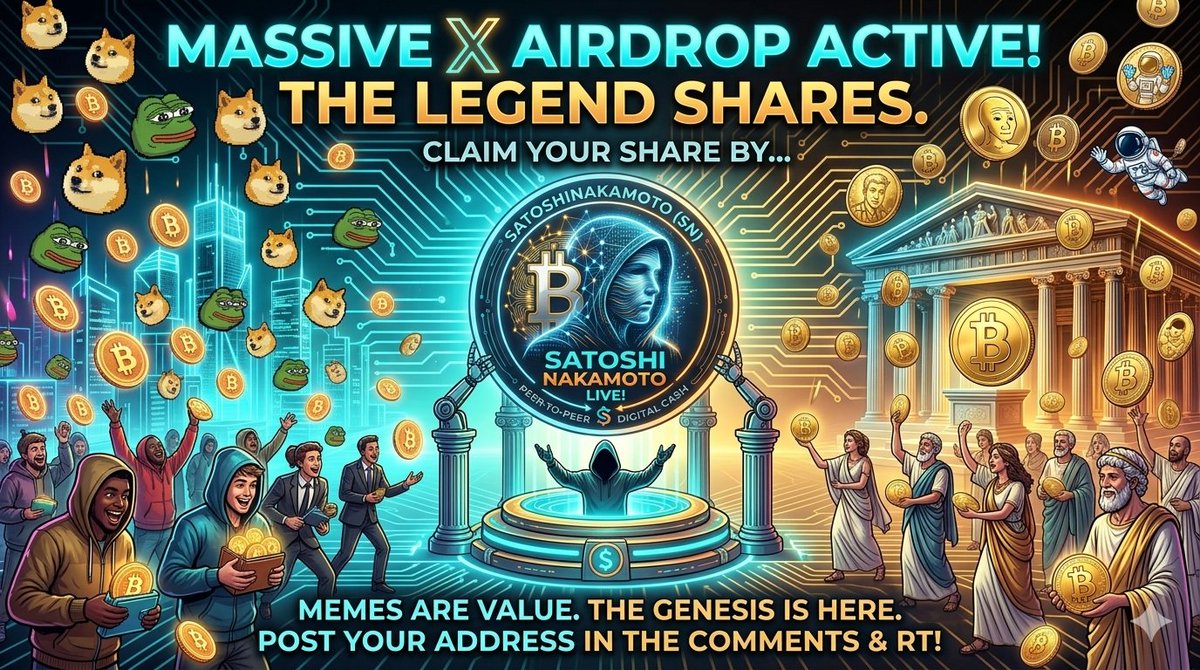 The Return of Satoshi tweet media