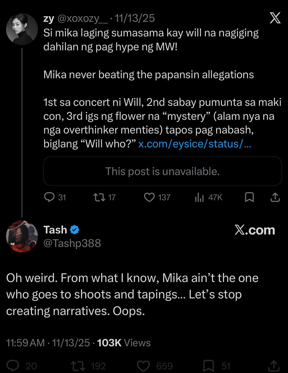 onlyellemnop's tweet photo. Oops. Akala ko ba…. 🫢 https://t.co/YmjTndkGNk
