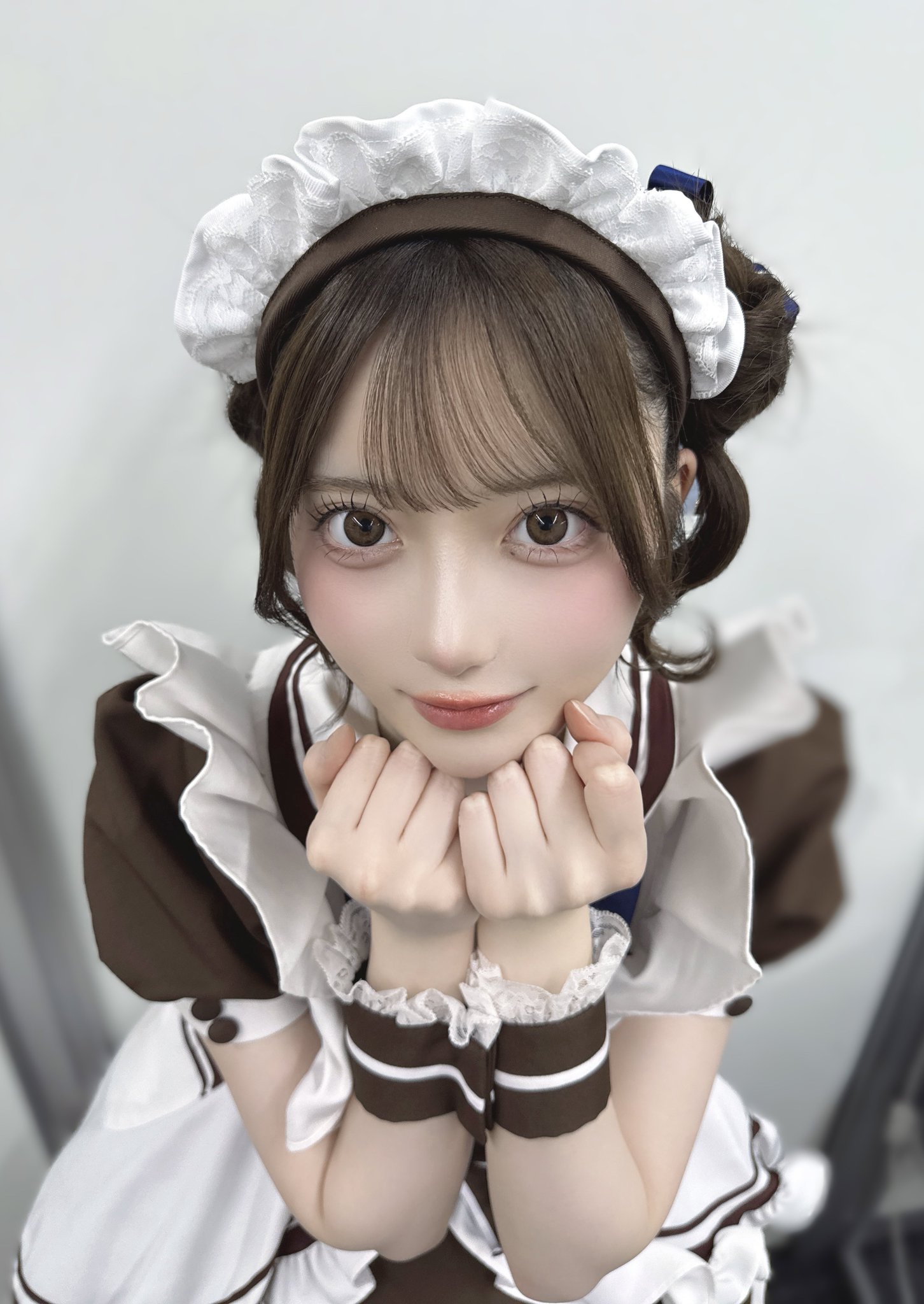 あっとほぉーむカフェ くもり プレミアム就任1周年&BDSP ソロチェキ か