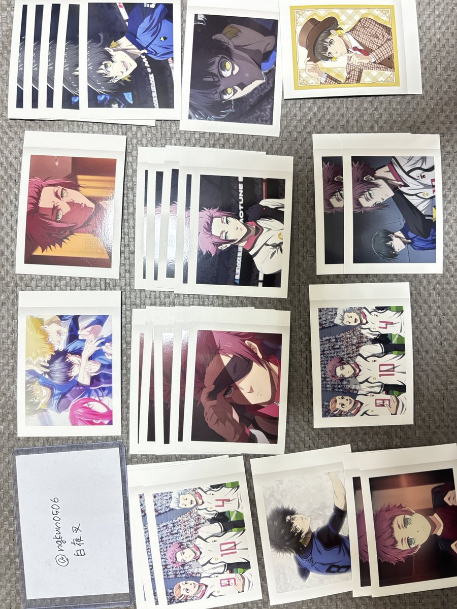 白夜叉 tweet media