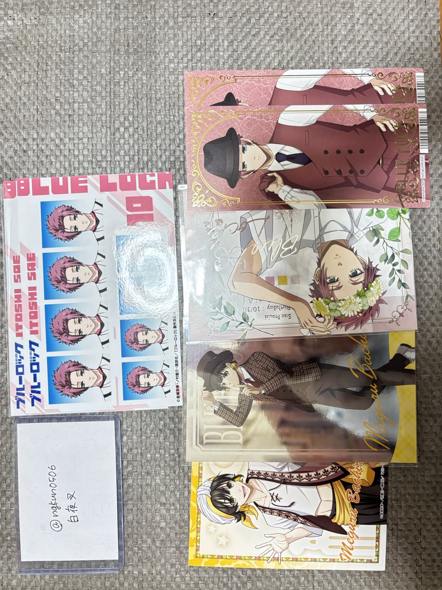 白夜叉 tweet media