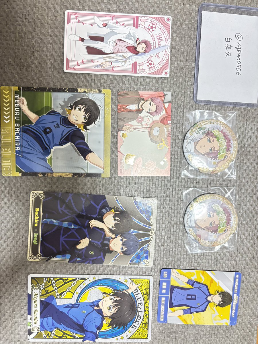 白夜叉 tweet media