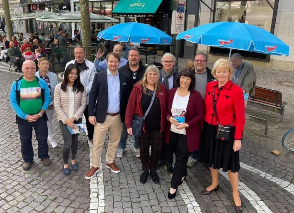 Erika Steinbach tweet media