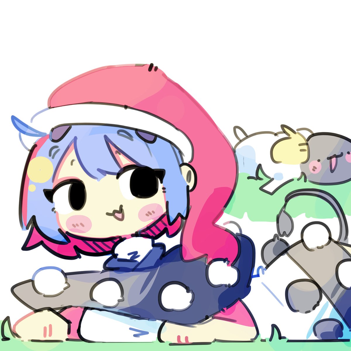 KouriHase tweet media