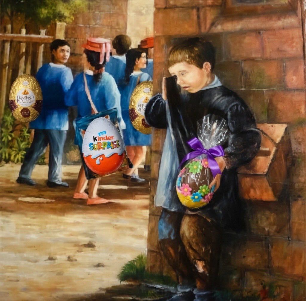 Felices pascuas!!
