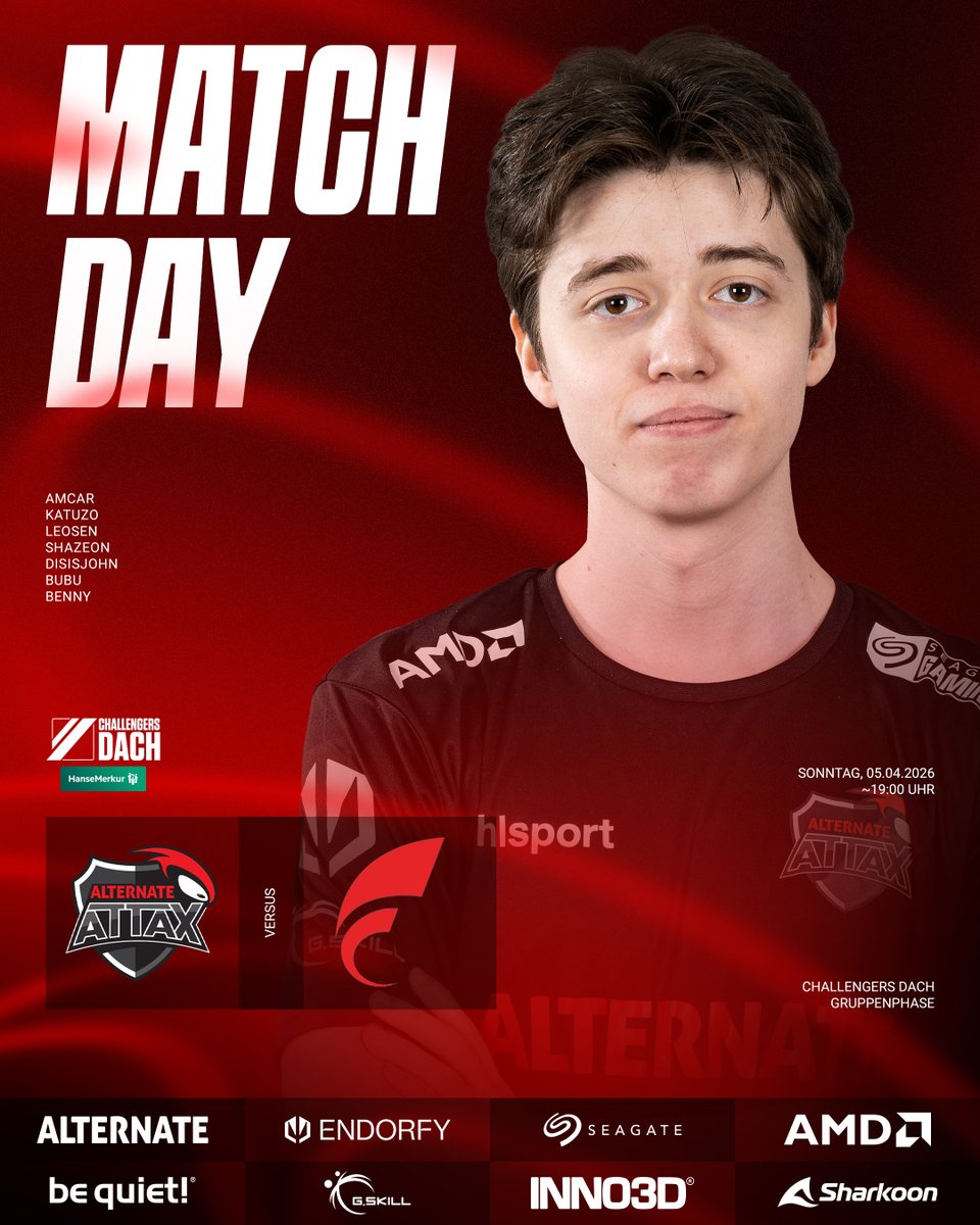 ALTERNATE aTTaX tweet media