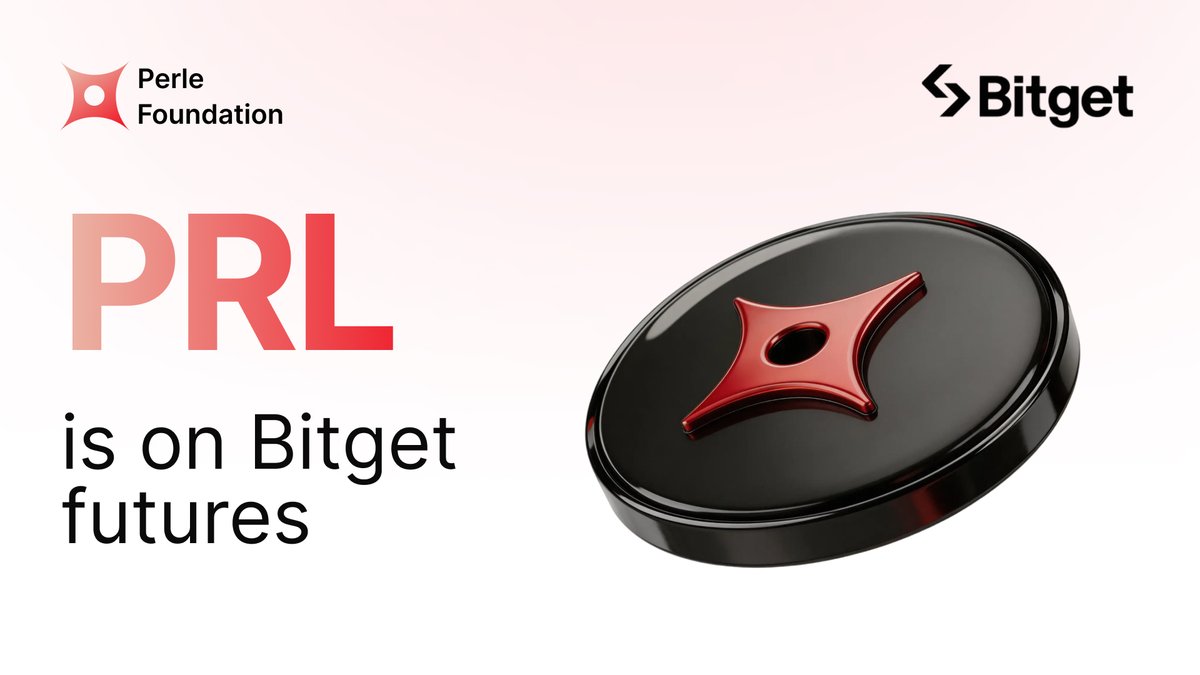 Perle Foundation tweet media