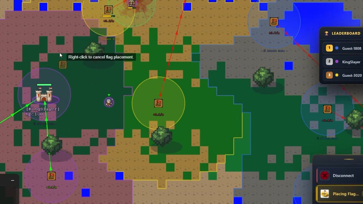 crap_crafter's tweet photo. @elgermerlo Conquesta is live on https://t.co/aFNsNnksmF — jump into fast browser RTS battles, sign in to save your stats, earn Gold rewards, and get ready for the cosmetics shop soon. ⚔️✨ #Conquesta #WebGame #RTS https://t.co/KZ5eu3K9kY