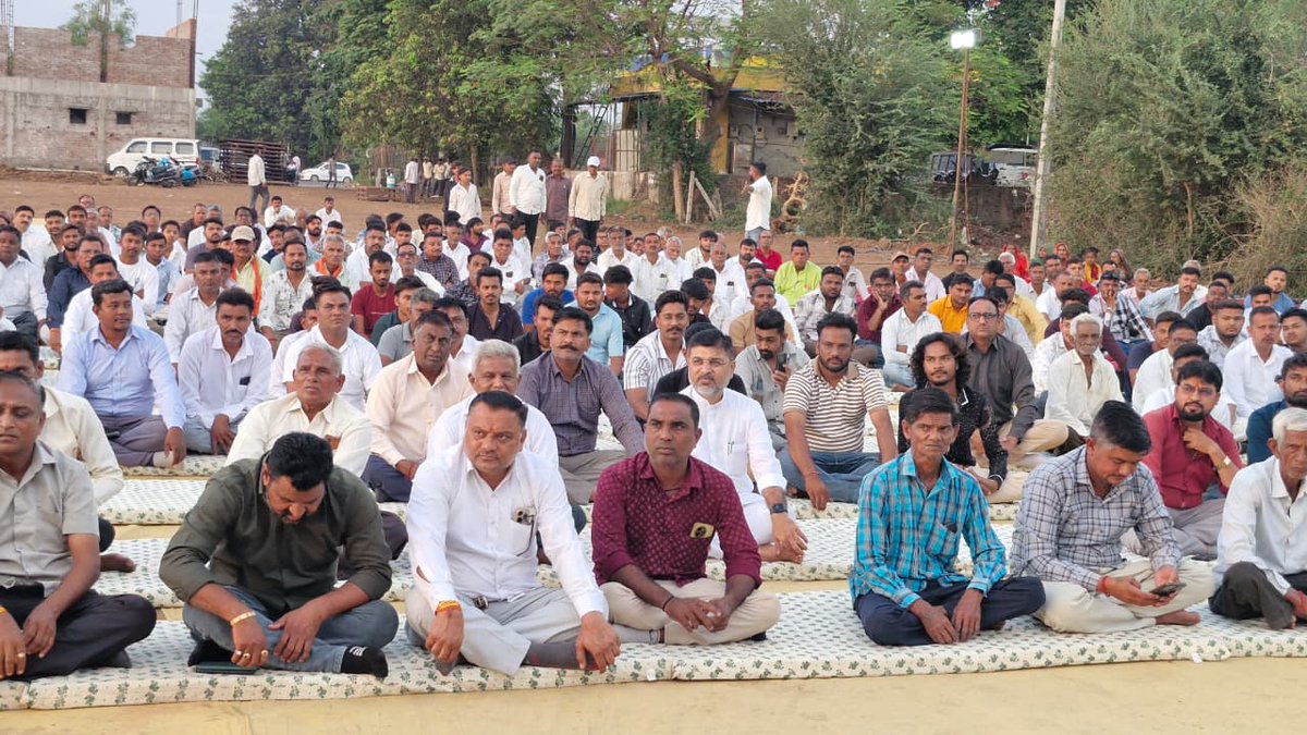 Sanjaysinh Mahida tweet media