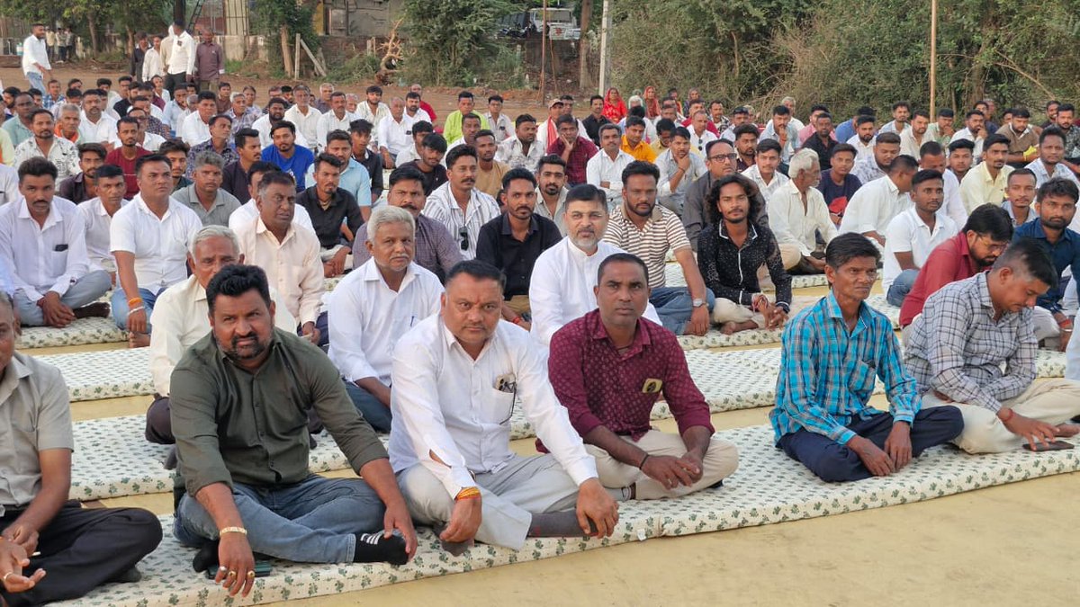 Sanjaysinh Mahida tweet media