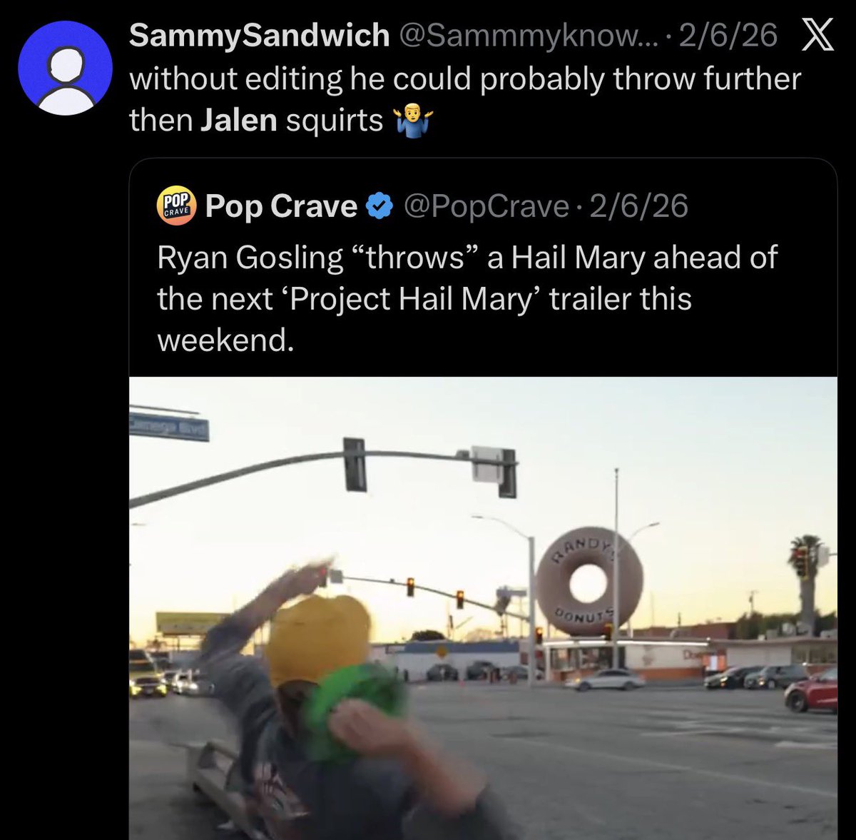 SammySandwich tweet media