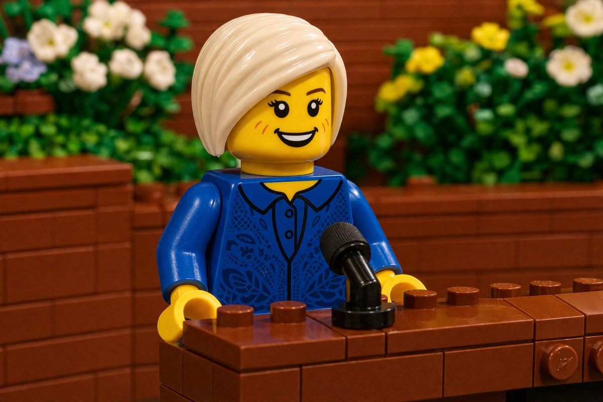 PublicSquareMag's tweet photo. #PresFreeman teaches about best and worst days

#GeneralConference https://t.co/8RHU4ruATf