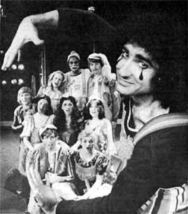 365scripts's tweet image. Happy Easter! #godspell #easter #365scripts #ryanctittle