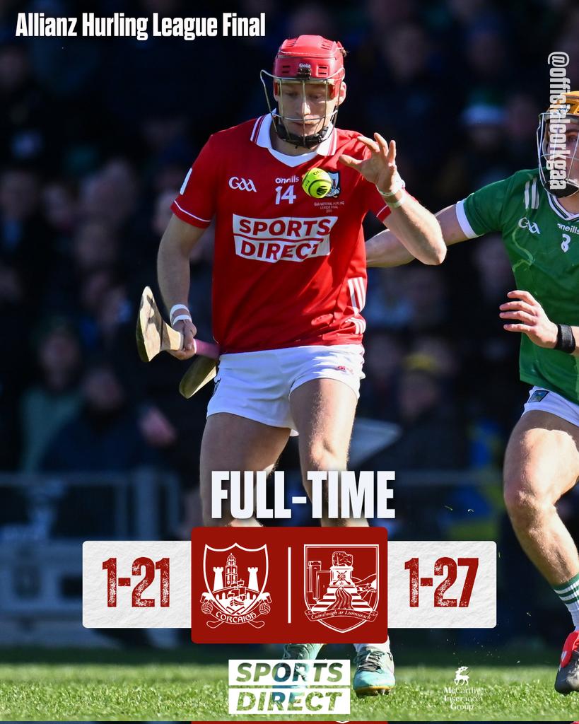 Cork GAA tweet media