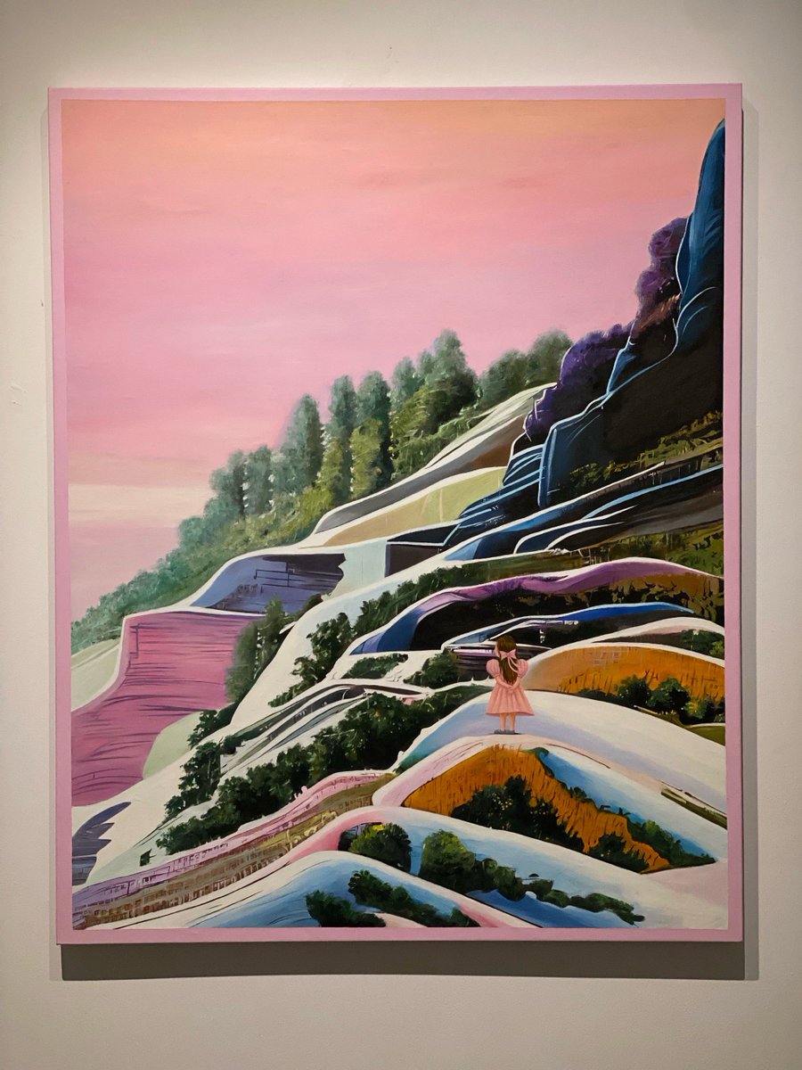 NewmansMusic's tweet photo. Dive into Wanderlust Palette—a pop-up where brushstrokes dance with global hues. Free entry today!  #ArtVibe #GlobalArt #PopUpMagic https://t.co/uVmAJYKkK6