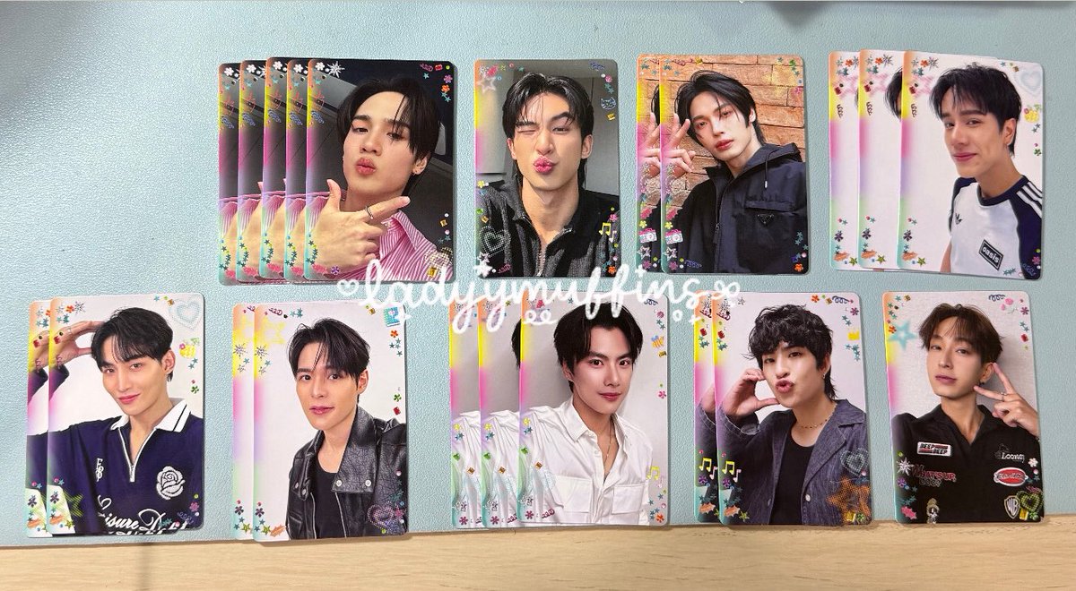 เลดี้มัฟฟิ้น. tweet media