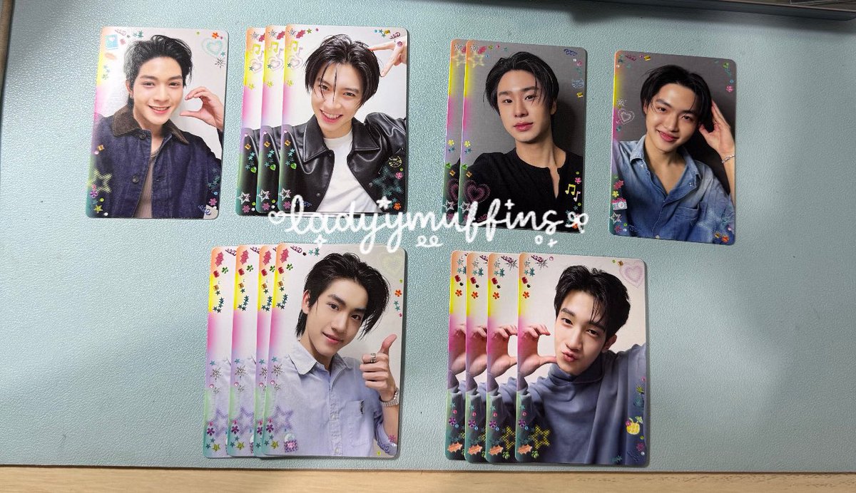 เลดี้มัฟฟิ้น. tweet media