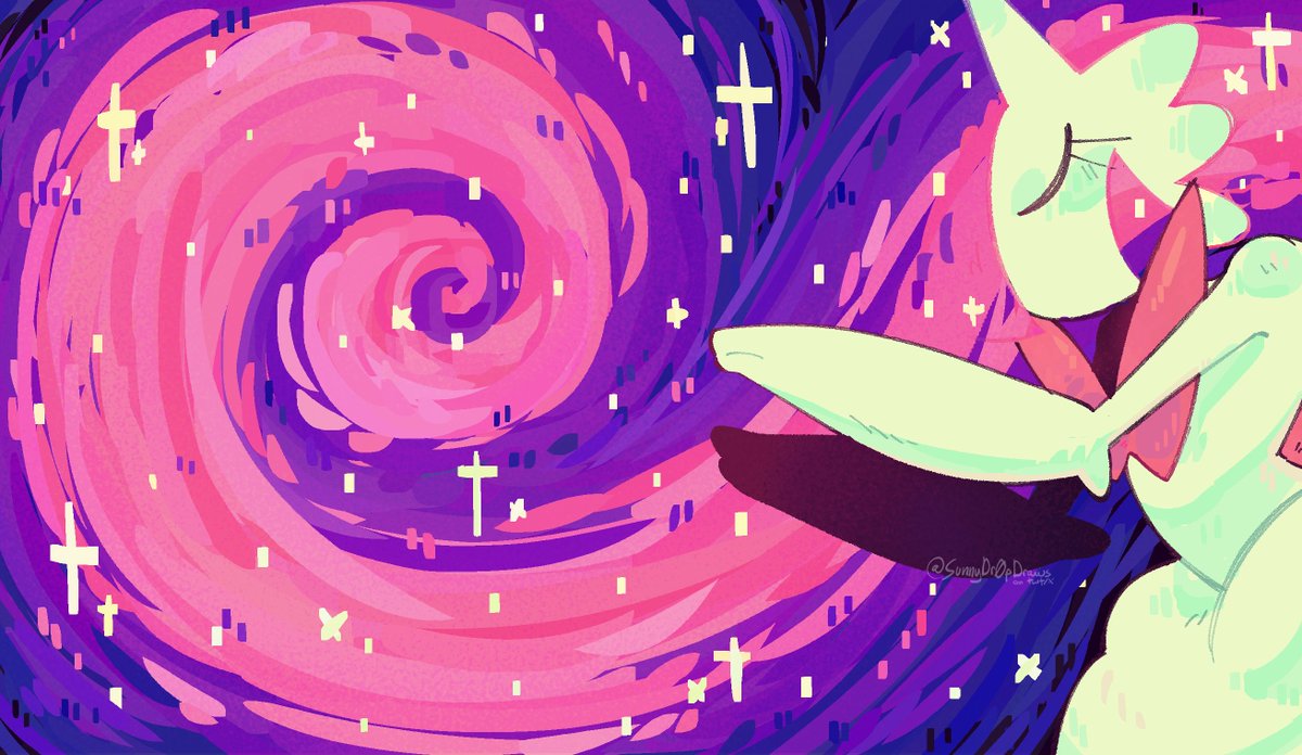 sunny 🍓 gardevoir posting tweet media