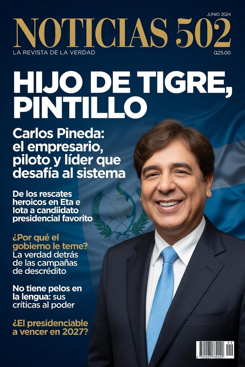 🚨Noticiero-502gt🚨📰🇬🇹📢 (La Voz de la Noticia) tweet media