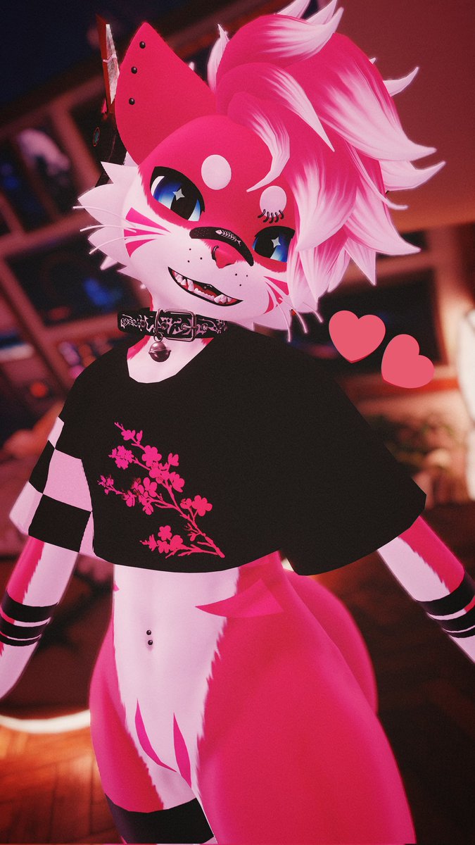 Rheginald 🐈 ❤ | Stinky Catboy tweet media