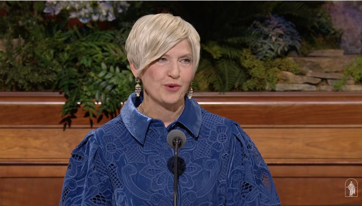 senalLDS's tweet photo. Por muy mal que estén las cosas ahora, gracias a Jesucristo, tus mejores días están por venir. Jesucristo es tu fortaleza.  - #PresFreeman #GeneralConference https://t.co/nowOqdR4Ic