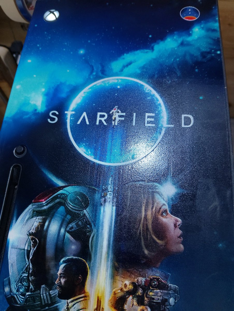 eLxMeJorge's tweet image. #XboxSeriesX modo #starfield.

#xbox