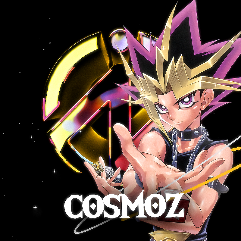 ioN Cosmoz tweet media