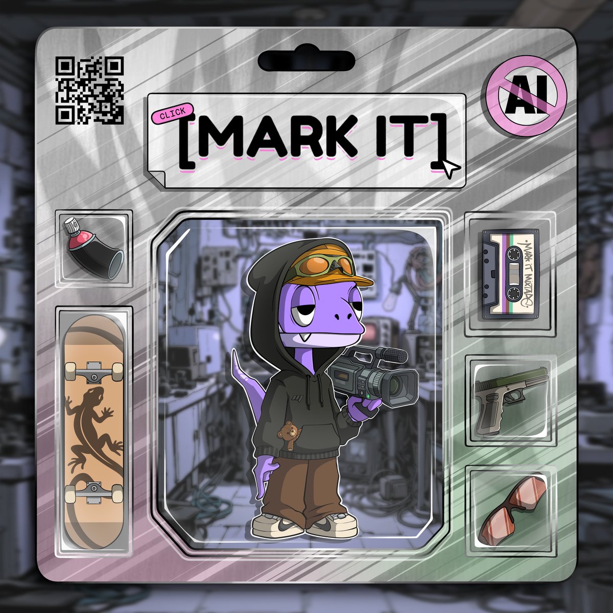 Mark it. tweet media