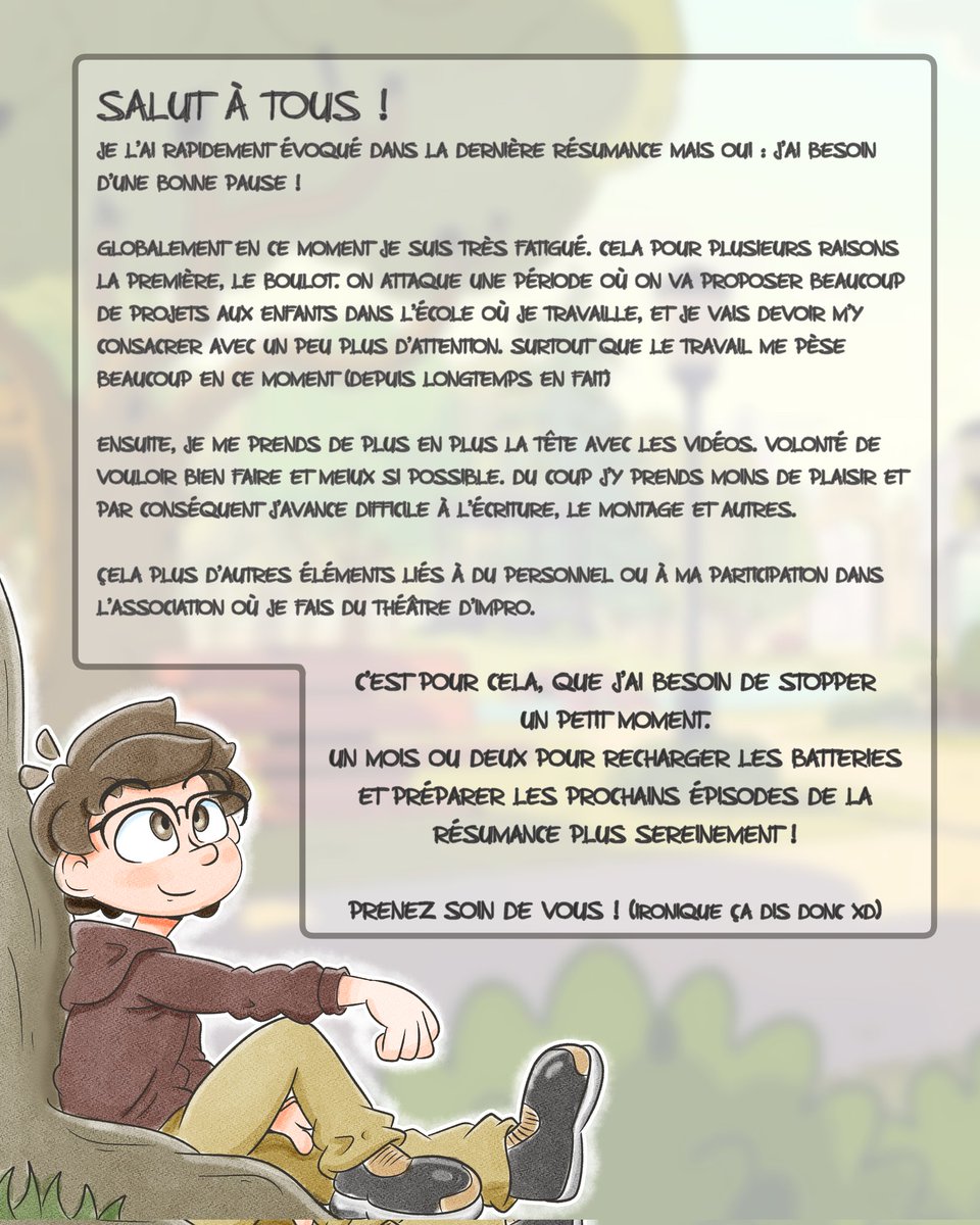 Tenmayd (Et son Bazar) 🎥🎮 tweet media