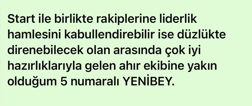 Arda Acar tweet media