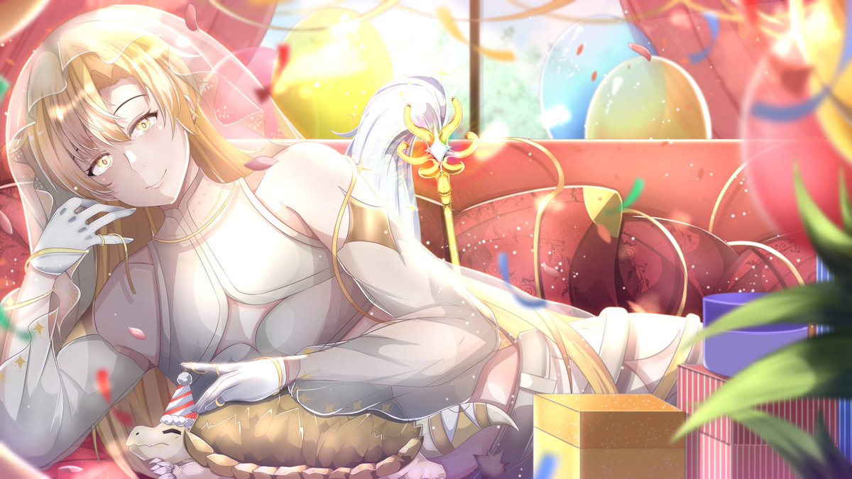 ☯️遊星元靈☯️（元元） tweet media