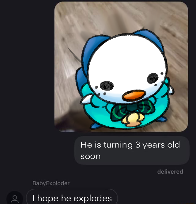 💧Chonky Otter Boi💧 tweet media