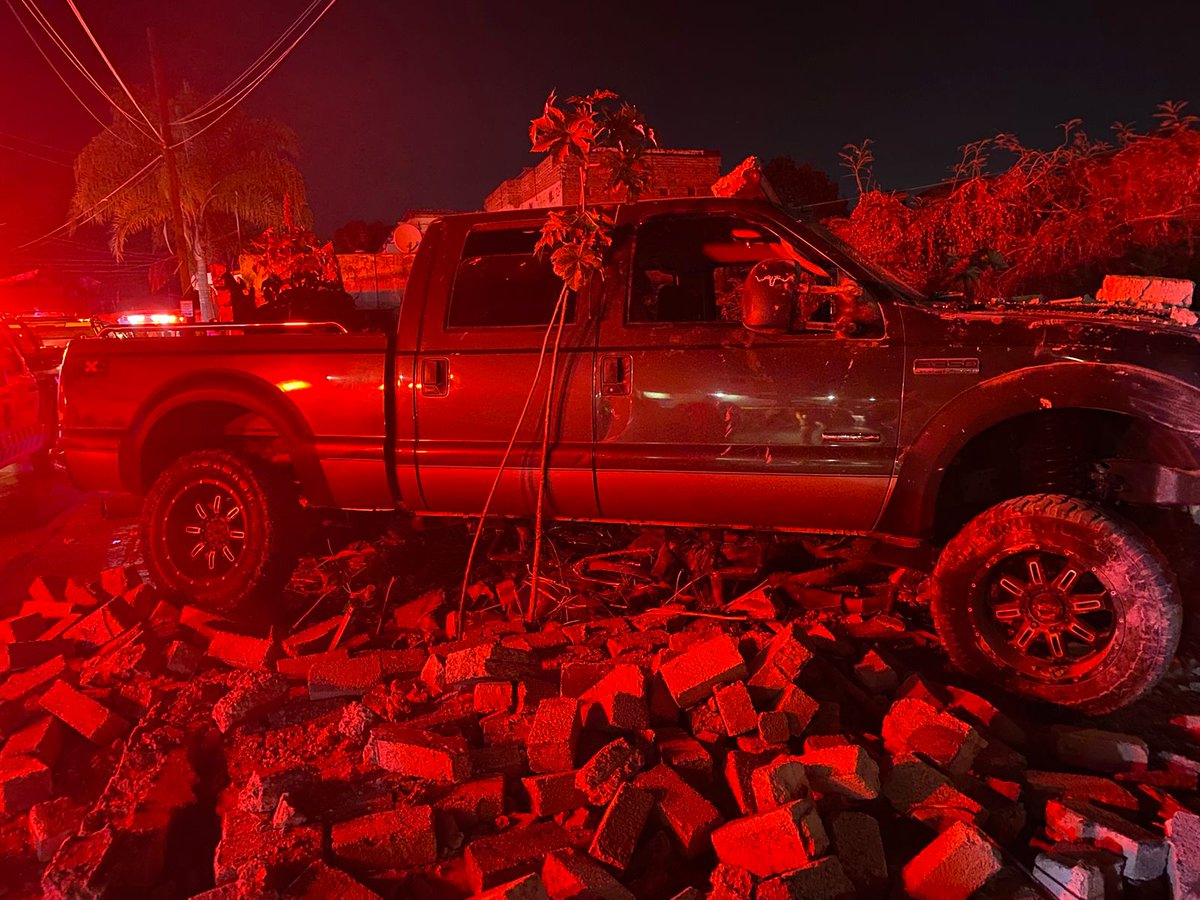 TráficoZMGuadalajara tweet media