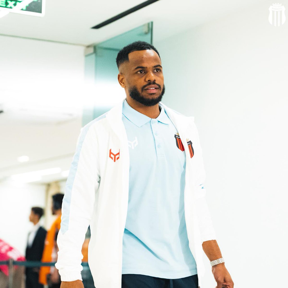 Al-Riyadh Saudi Club tweet media