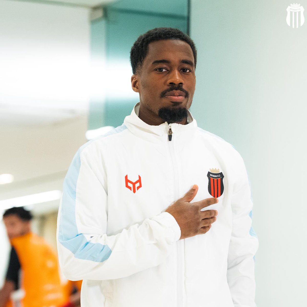 Al-Riyadh Saudi Club tweet media