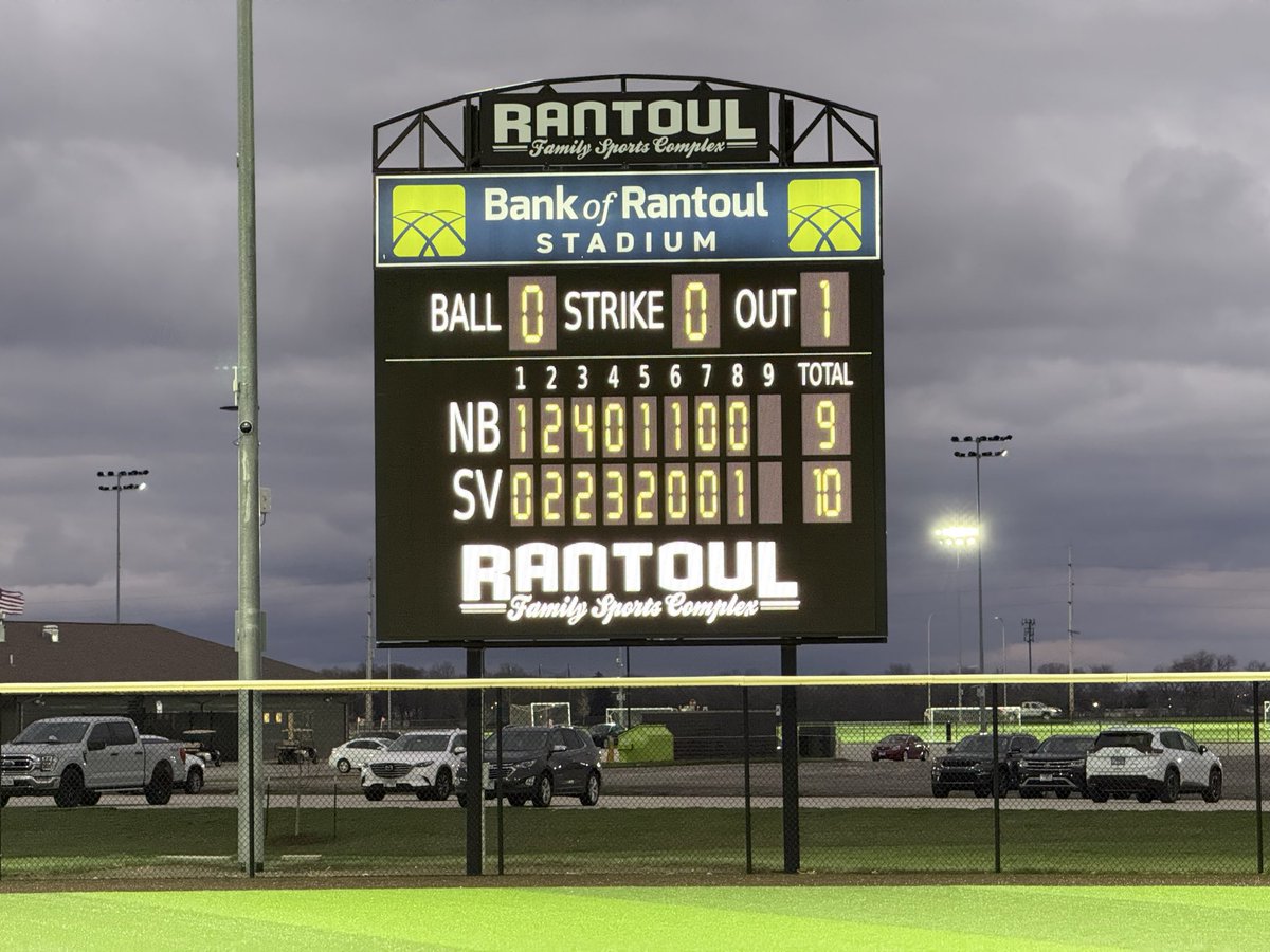 Stillman Valley Softball tweet media